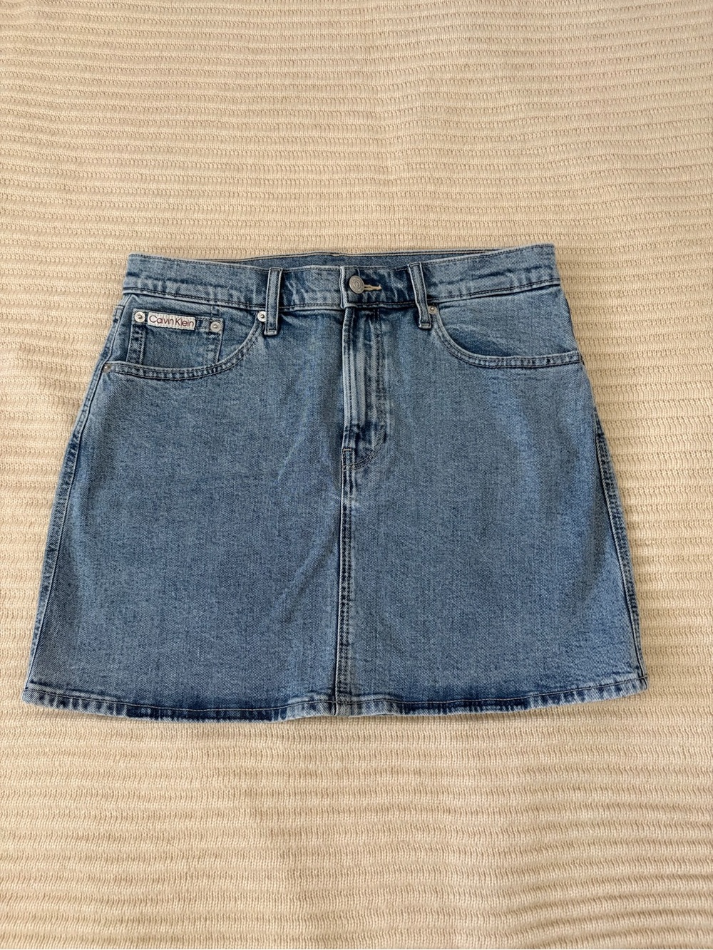 Calvin Klein Mini Skirt size 29
